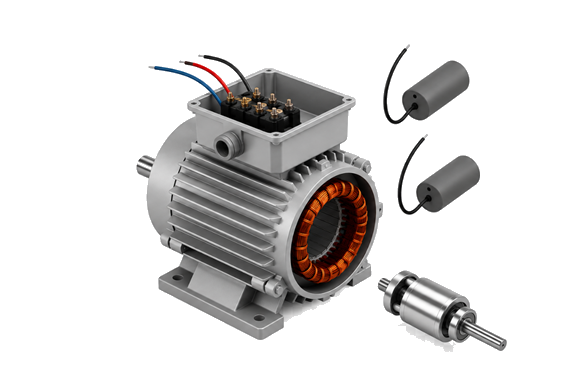 Single-Phase Motors
